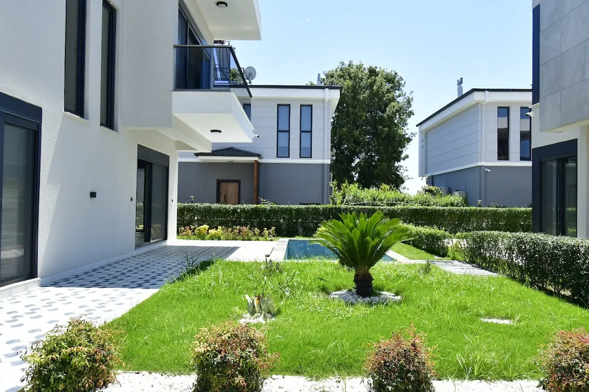 House in Side